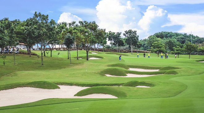 TAT launches the first Thailand and Japan Golf Festival 2017_Siam Country Club Pattaya