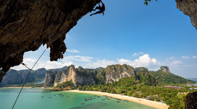 TripAdvisor rates five Thai Beaches among 25 Best in Asia