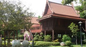 Bang Sai village