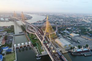 Bhumibol Bridge
