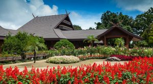 Doi Tung Royal Villa and Mae Fah Luang Garden