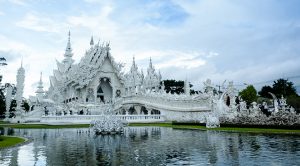 Northern Delights – three days in Chiang Mai and Chiang Rai_Wat Rong Khun