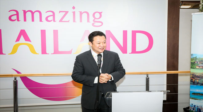 Thailand to have wide-ranging presence in ITB Berlin 2017