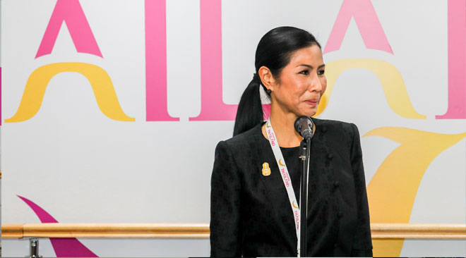 Thailand to have wide-ranging presence in ITB Berlin 2017