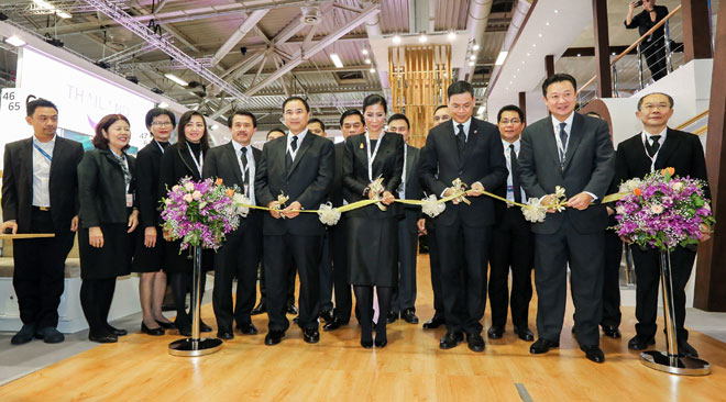 Thailand to have wide-ranging presence in ITB Berlin 2017