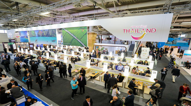 Thailand to have wide-ranging presence in ITB Berlin 2017