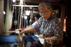 The Silver and Silk Villages of Surin