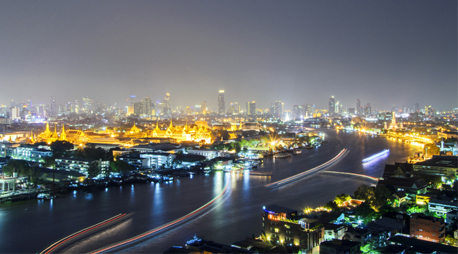 Bangkok remains most visited Asia-Pacific destination in Mastercard Index 2017