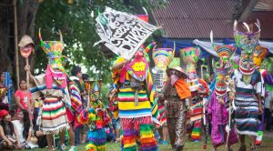 Pi Ta Khon Festival