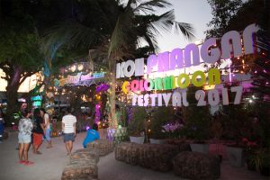 The Grand Opening