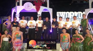 Ko Phangan Colourmoon Festival to celebrate local way of life