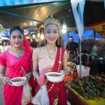 The Nang Dan Festival
