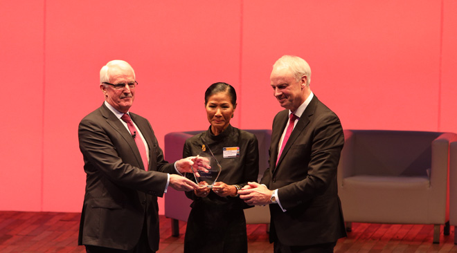 Successful 2017 WTTC Global Summit in Bangkok