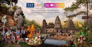 TAT Newsroom Blogger Campaign 2017