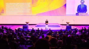 Thai Prime Minister delivered opening remarks at 2017 WTTC Global Summit in Bangkok_02
