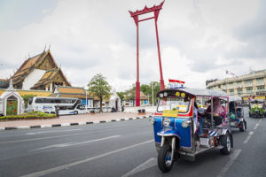 A touch of Thainess enhances the 2017 WTTC Global Summit in Bangkok