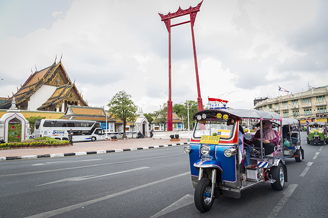 A touch of Thainess enhances the 2017 WTTC Global Summit in Bangkok