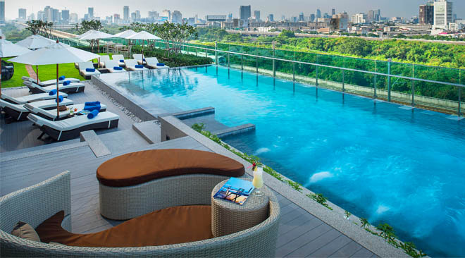 Mercure Bangkok Makkasan opens near Airport Link city station (1)