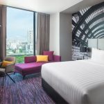 Mercure Bangkok Makkasan opens near Airport Link city station (2)