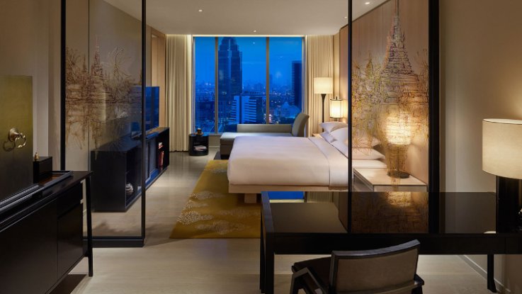Park Hyatt Bangkok now open