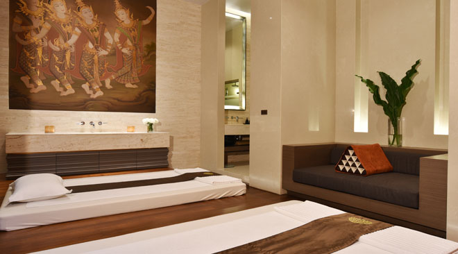 Pullman Bangkok King Power offers new luxury spa experience