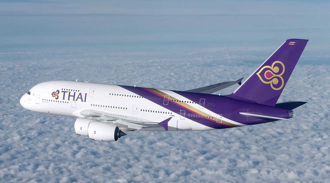 Thai Airways marks 20th anniversary of Star Alliance