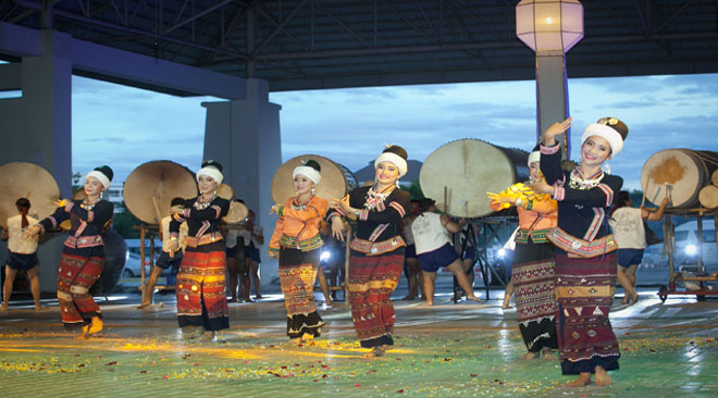 Thailand Travel Mart Plus 2017 seminar