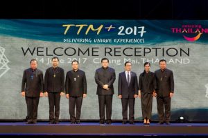 Thailand Travel Mart 2017 welcomes delegates with Lanna charm and Mekong culture