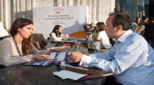 Thailand showcases luxury travel experiences to leading agents from Asia