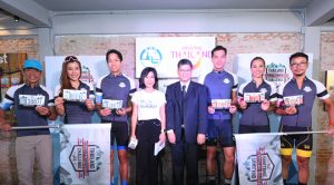 Thailand sports hub status enhanced with international cycling festival