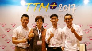 What’s the buzz among buyers at Thailand Travel Mart Plus 2017?