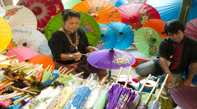 Thailand Travel Mart Plus 2017 to showcase unique local products