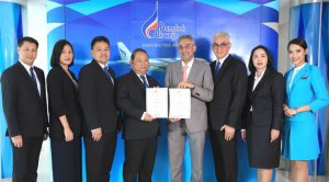 Bangkok Airways named Top 10 Airlines Worldwide 2017 by Smart Travel Asia