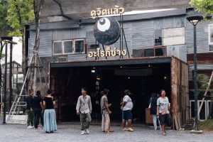 Chang Chui Market