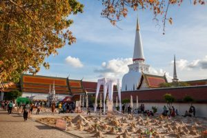 Wat Phra Mahathat Woramahawihan