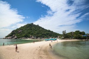 Ko Phangan – a tranquil getaway in the Gulf of Thailand-Batik