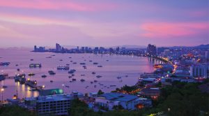 Pattaya Bay