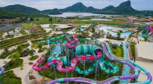 Three Thailand water parks named among top 10 in Asia