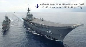 International Fleet Reviews 2017