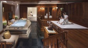Thailand is Asia's Spa Capital (Photo credit : Mandarin Oriental, Bangkok)