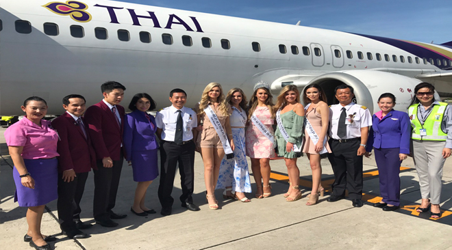 Miss World Australia 2017 and Runners-up discover ‘Women’s Journey Thailand’ tourism offers