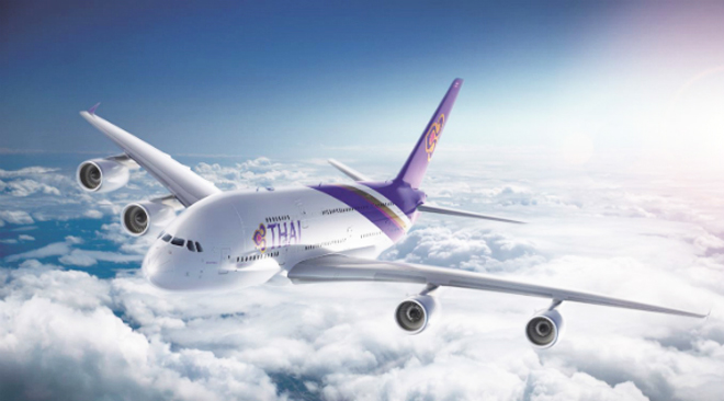 New flights strengthen Thailand's status as global aviation hub