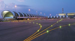 Suvarnabhumi-Airport