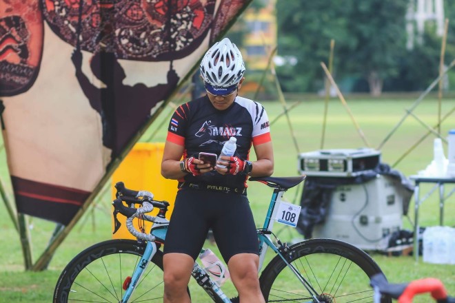 ‘Get on Yer Bike’ for Good, Healthy Fun in Thailand Cycling Tour Challenge on 17 September