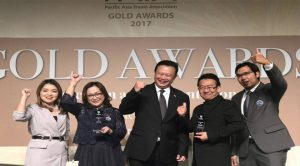 Thailand wins four PATA Gold Awards 2017