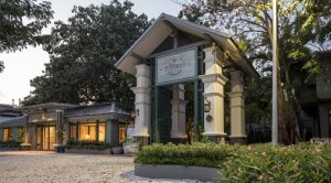 Raweekanlaya hotel now open in Bangkok historic area
