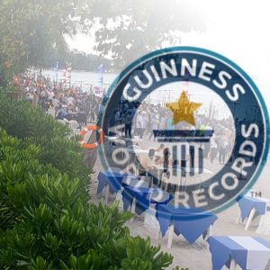 Samui Festival 2017 sets Guinness World Records for Largest Buffet