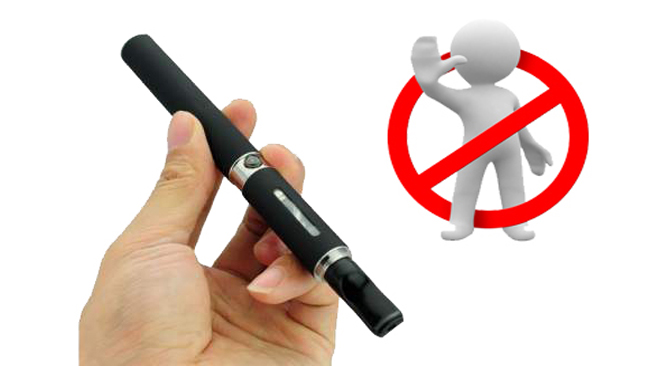 Electronic cigarettes are illegal in Thailand