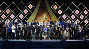 Thailand Tourism Awards 2017 honours 110 Thai tourism enterprises