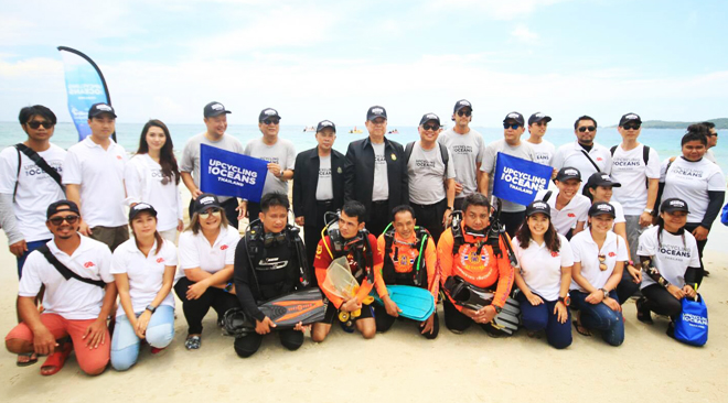 Thailand embarks on a journey to clean the Kingdom’s oceans